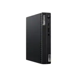 Lenovo ThinkCentre M60e 11LV - Minuscule - Core i3 1005G1 - 1.2 GHz - RAM 8 Go - SSD 256 Go - TCG Opal E... (11LV009TFR)_5